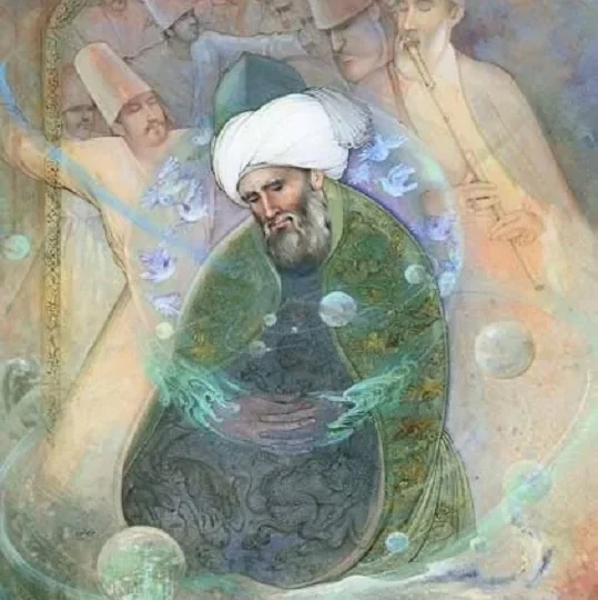 Mysticism and Sufism in Iran